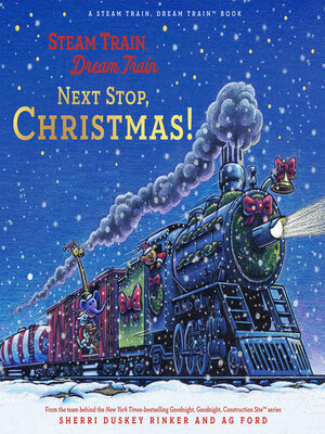 cover image of Steam Train, Dream Train